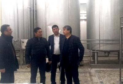 ЧОРВАЧИЛИКНИ РИВОЖЛАНТИРИШ БЎЙИЧА БЕЛГИЛАНГАН УСТУВОР ВАЗИФАЛАР ИЖРОСИ ТАЪМИНЛАНМОҚДА