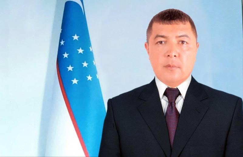 Пахтачи туман ветеринария ва чорвачиликни ривожлантириш булимига янги рахбар тайинланди.