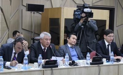 БАЛИҚЧИЛИКНИ ЯНАДА РИВОЖЛАНТИРИШ МАСАЛАЛАРИ МУҲОКАМА ҚИЛИНДИ